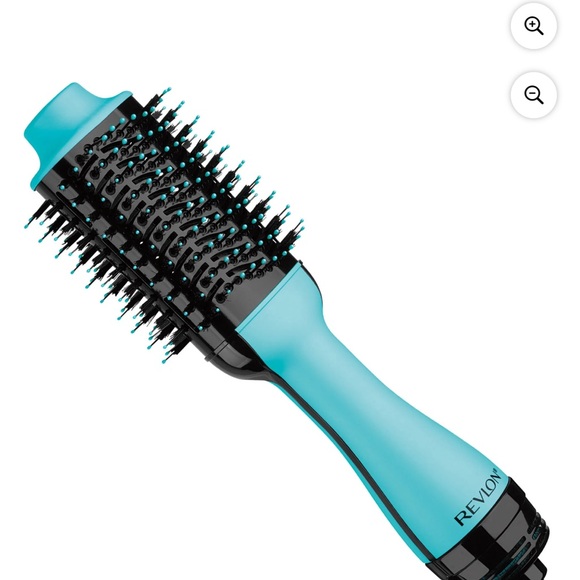 Revlon One-Step Volumizer in Teal - Picture 2 of 2